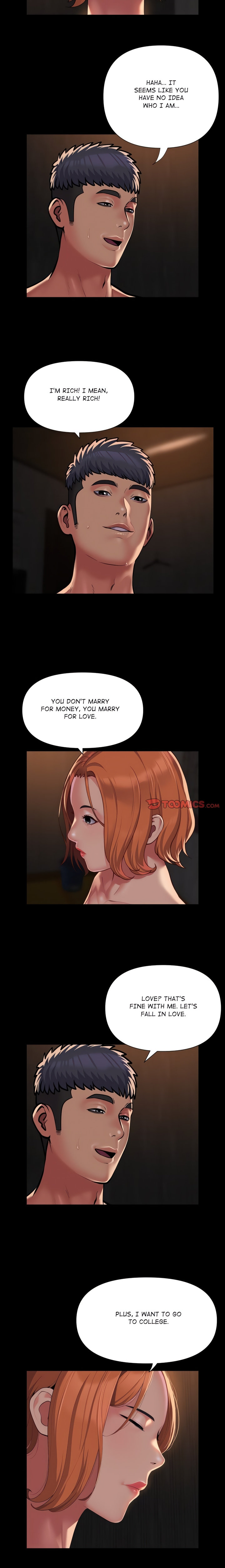 The Ladies’ Associate - Chapter 119 [photo 9] - MangaPorn