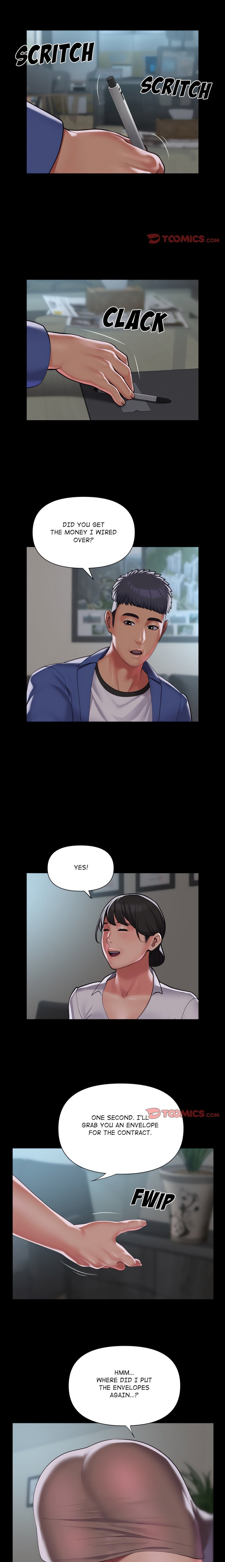 The Ladies’ Associate - Chapter 121 [photo 6] - MangaPorn