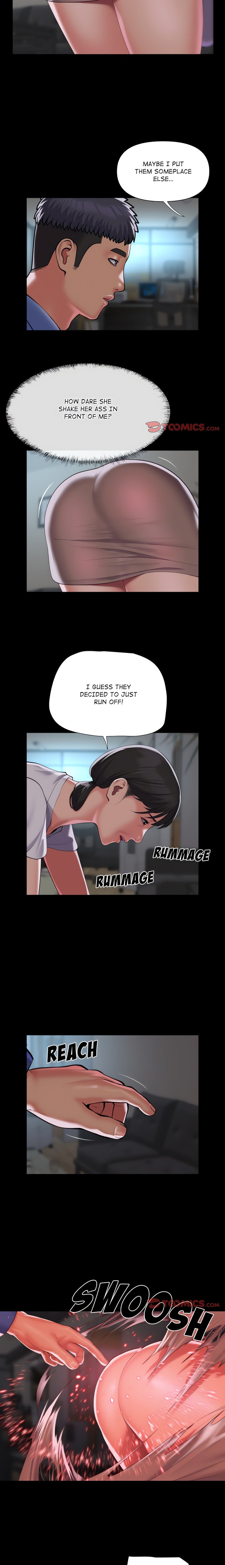 The Ladies’ Associate - Chapter 121 [photo 7] - MangaPorn