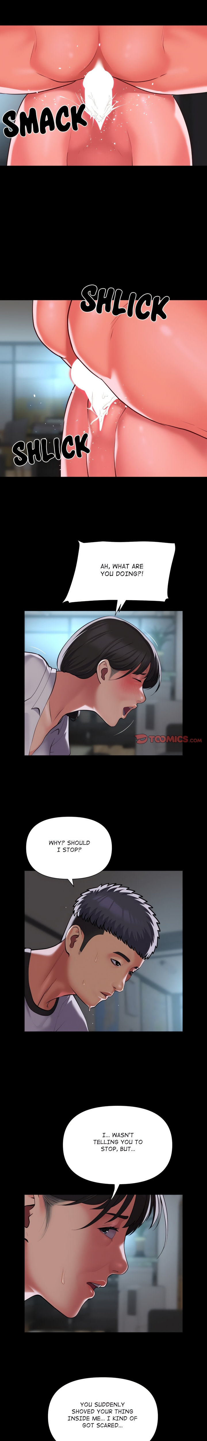 The Ladies’ Associate - Chapter 121 [photo 9] - MangaPorn