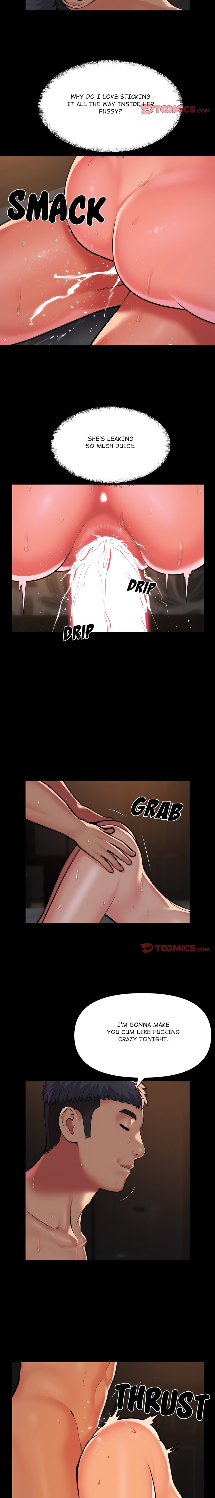 The Ladies’ Associate - Chapter 124 [photo 10] - MangaPorn