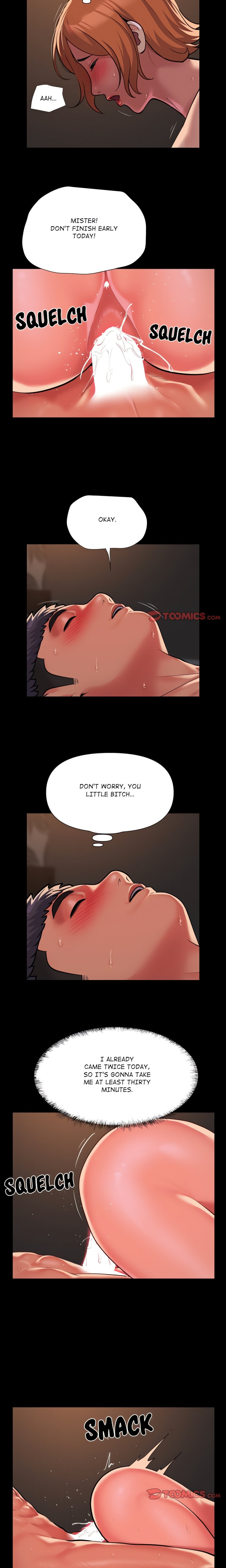 The Ladies’ Associate - Chapter 124 [photo 8] - MangaPorn