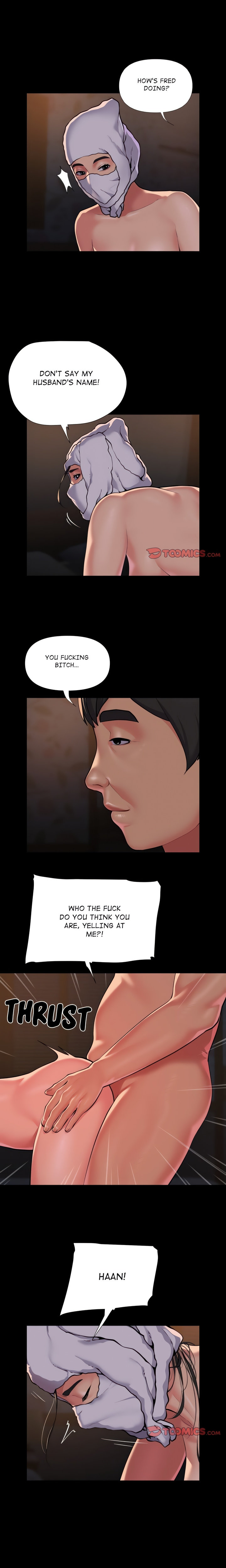 The Ladies’ Associate - Chapter 127 [photo 3] - MangaPorn