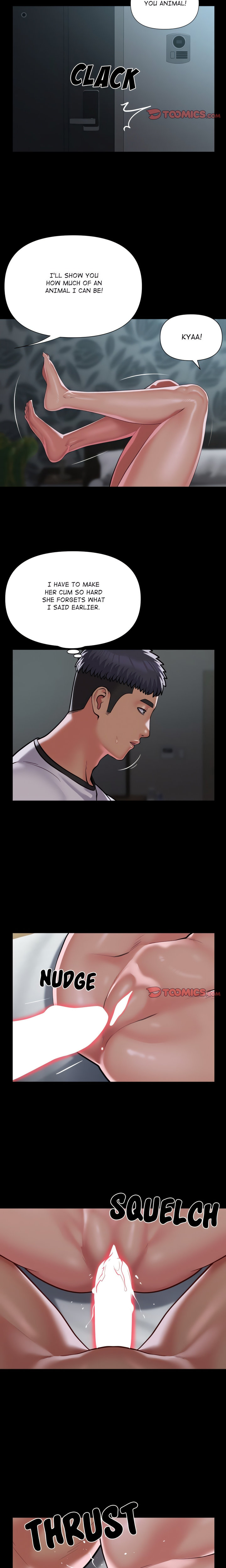 The Ladies’ Associate - Chapter 129 [photo 10] - MangaPorn