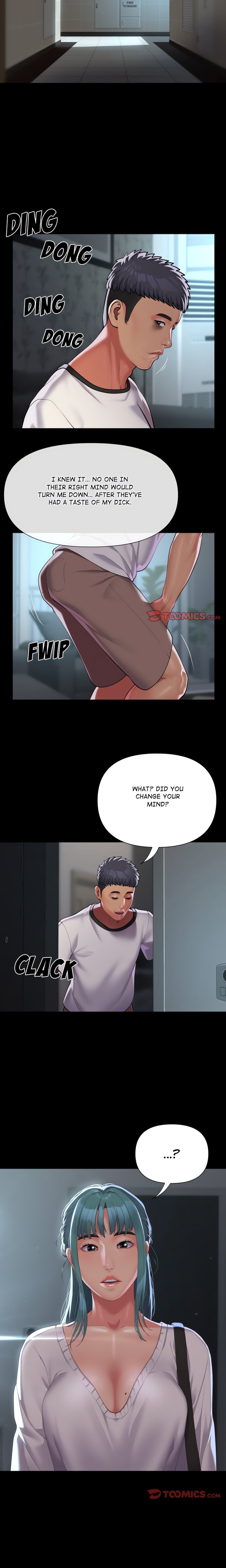 The Ladies’ Associate - Chapter 129 [photo 8] - MangaPorn