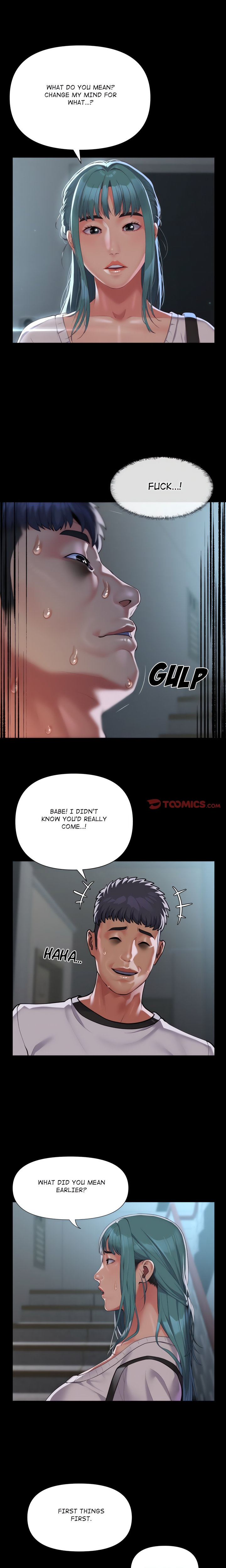 The Ladies’ Associate - Chapter 129 [photo 9] - MangaPorn