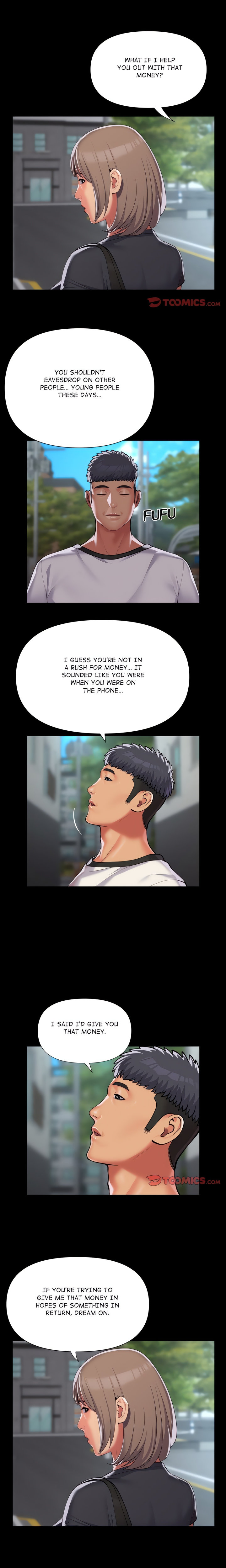 The Ladies’ Associate - Chapter 130 [photo 11] - MangaPorn