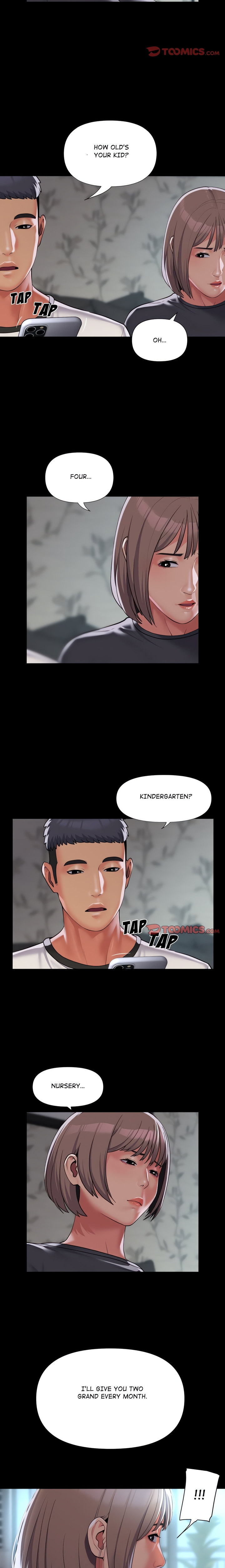 The Ladies’ Associate - Chapter 132 [photo 5] - MangaPorn