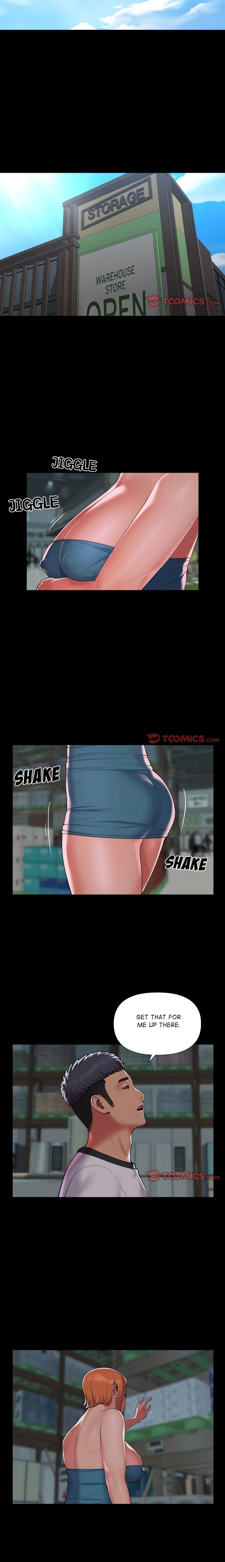 The Ladies’ Associate - Chapter 136 [photo 4] - MangaPorn