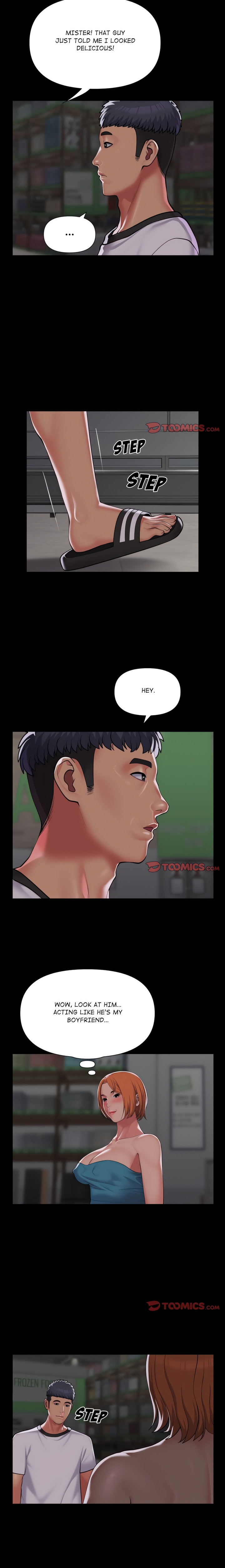 The Ladies’ Associate - Chapter 136 [photo 7] - MangaPorn