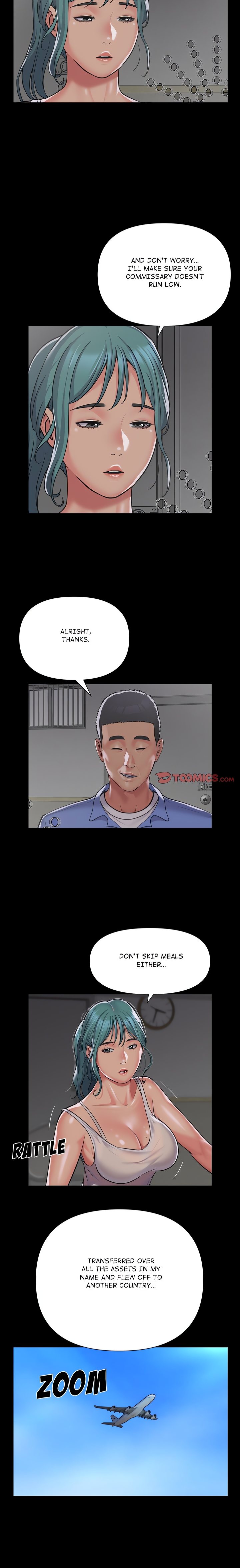 The Ladies’ Associate - Chapter 139 [photo 6] - MangaPorn