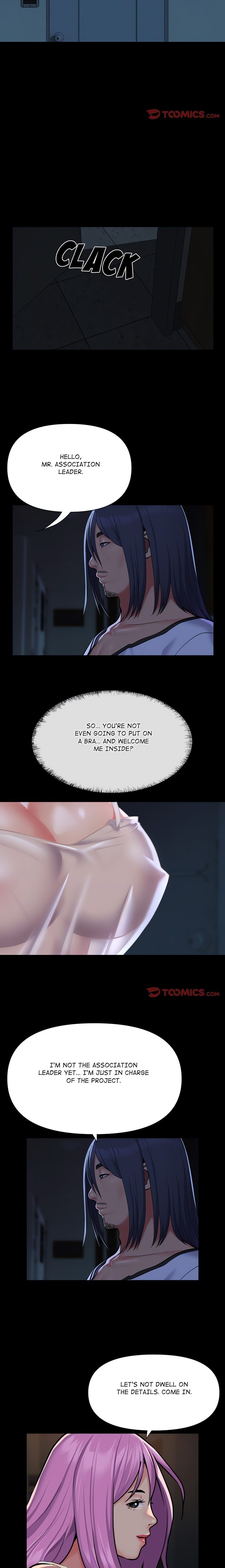 The Ladies’ Associate - Chapter 140 [photo 10] - MangaPorn