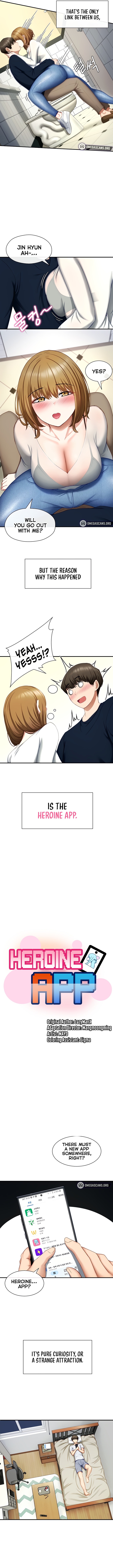 Heroine App - Chapter 1 [photo 5] - MangaPorn