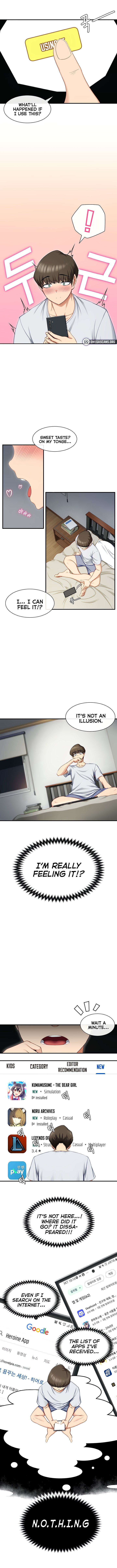 Heroine App - Chapter 1 [photo 8] - MangaPorn