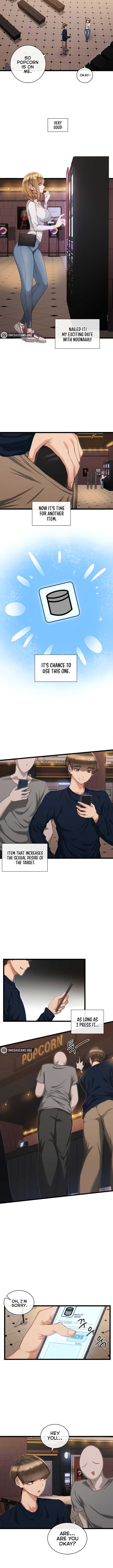 Heroine App - Chapter 3 [photo 4] - MangaPorn