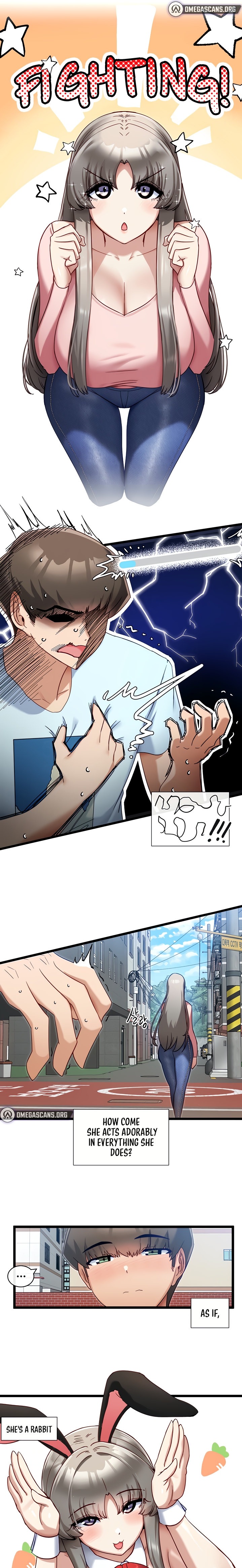 Heroine App - Chapter 8 [photo 7] - MangaPorn