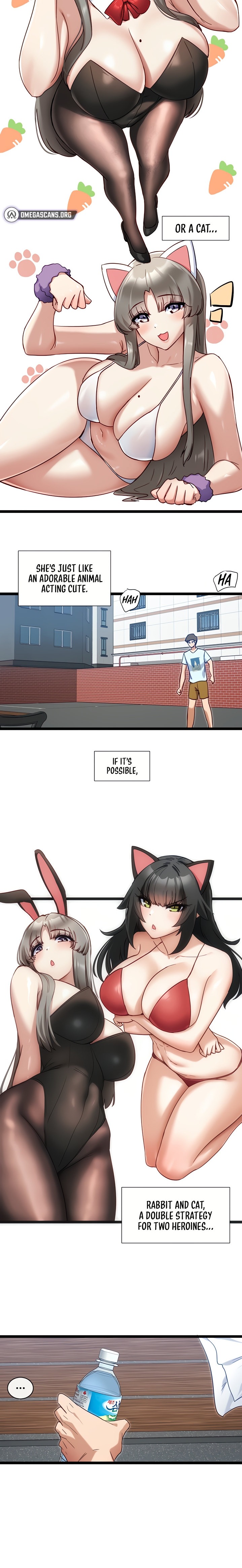 Heroine App - Chapter 8 [photo 8] - MangaPorn