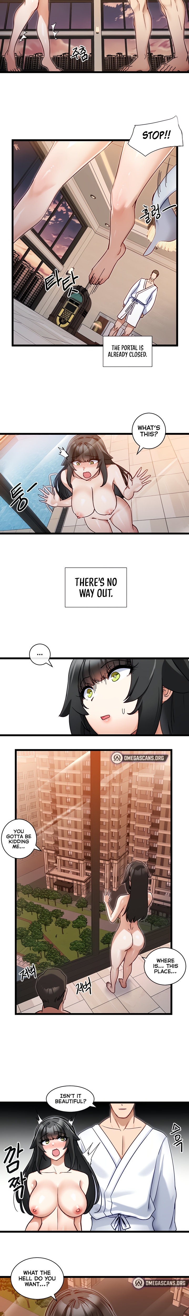 Heroine App - Chapter 9 [photo 4] - MangaPorn