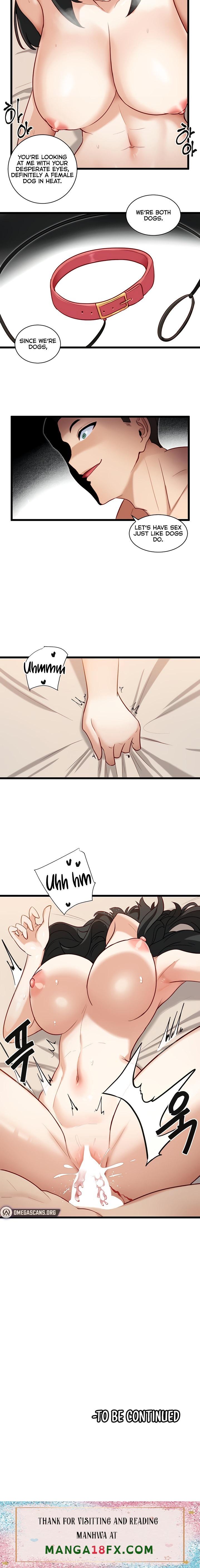 Heroine App - Chapter 10 [photo 14] - MangaPorn