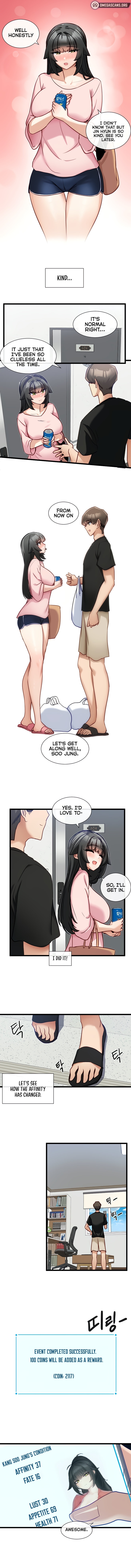 Heroine App - Chapter 14 [photo 7] - MangaPorn