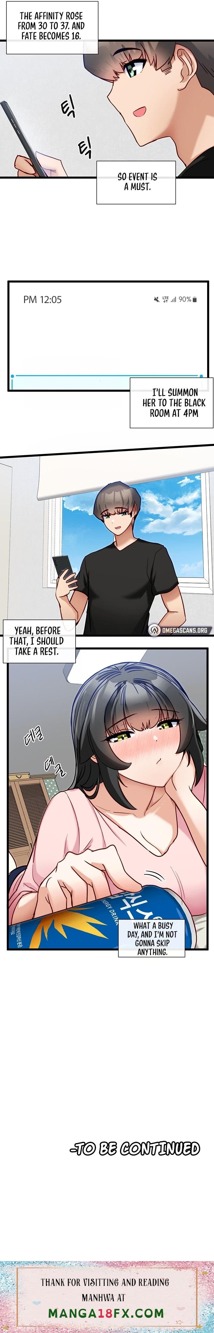 Heroine App - Chapter 14 [photo 8] - MangaPorn