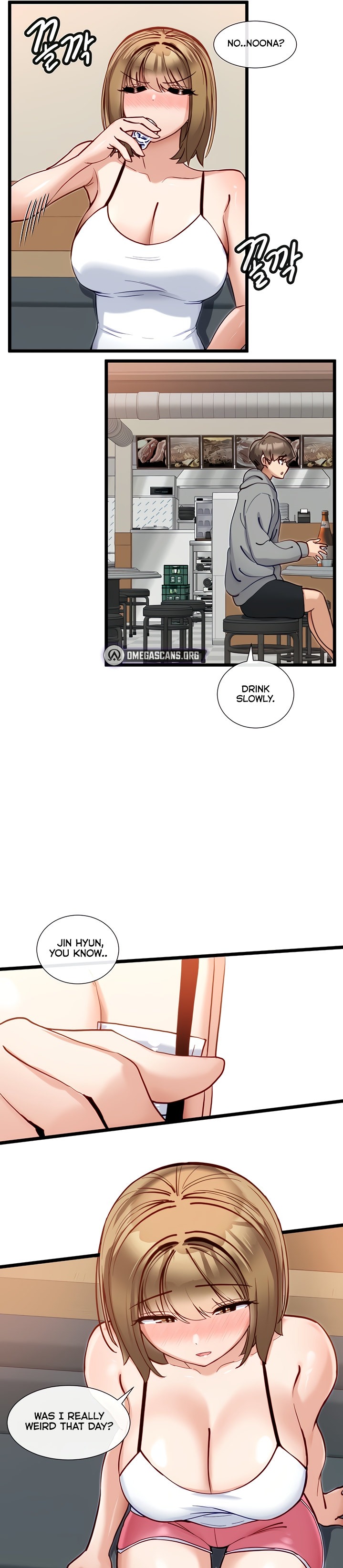 Heroine App - Chapter 15 [photo 13] - MangaPorn