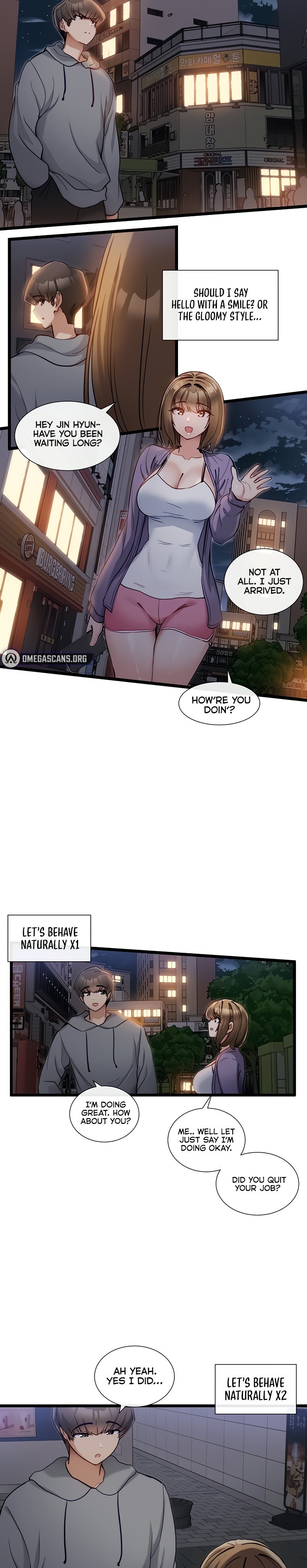 Heroine App - Chapter 15 [photo 4] - MangaPorn