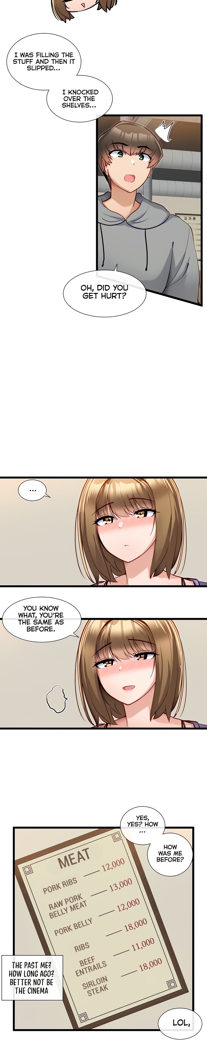 Heroine App - Chapter 15 [photo 9] - MangaPorn