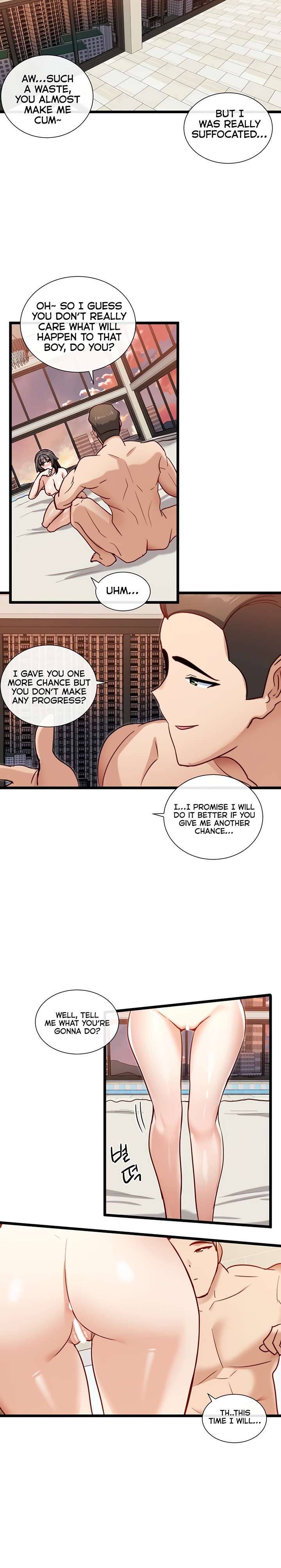 Heroine App - Chapter 17 [photo 9] - MangaPorn