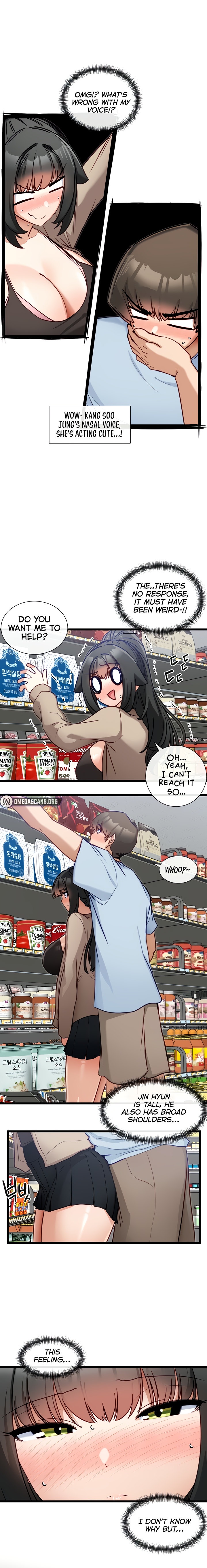 Heroine App - Chapter 19 [photo 7] - MangaPorn