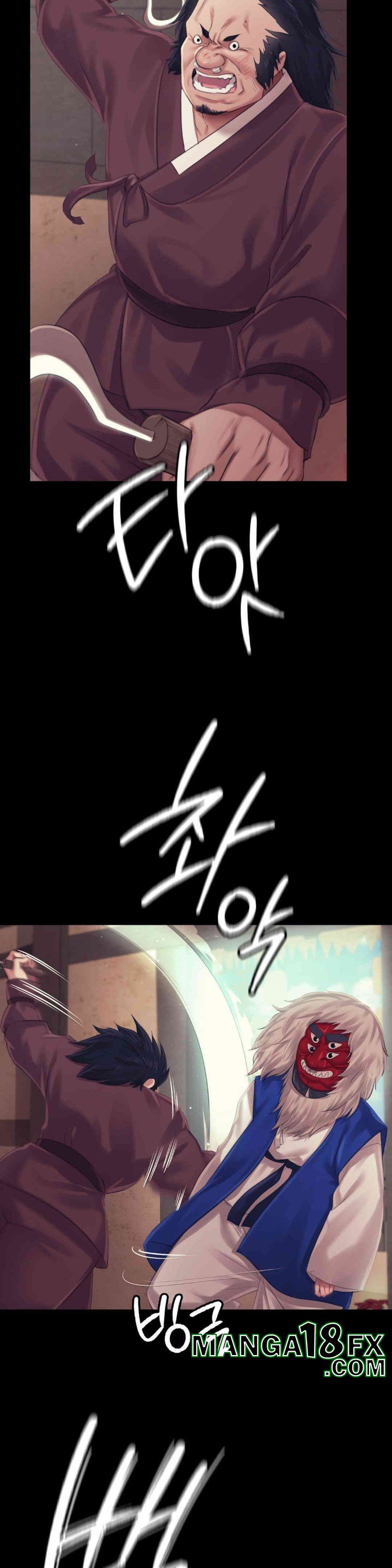 Madam Raw - Chapter 119 [photo 30] - MangaPorn