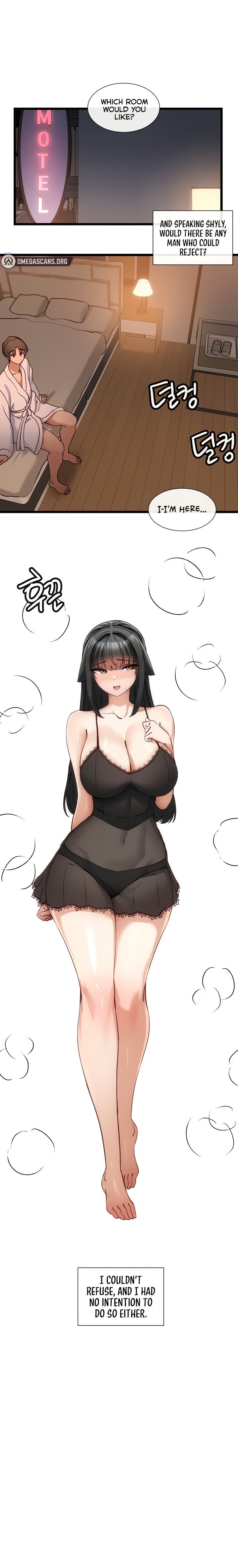 Heroine App - Chapter 26 [photo 1] - MangaPorn