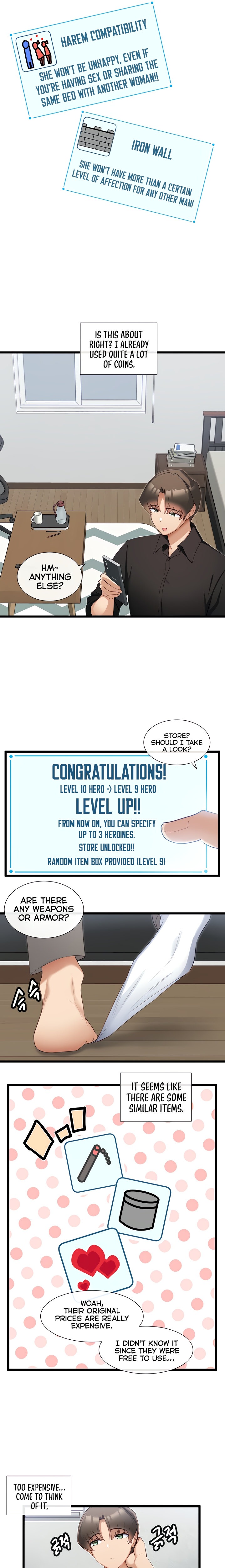 Heroine App - Chapter 29 [photo 11] - MangaPorn