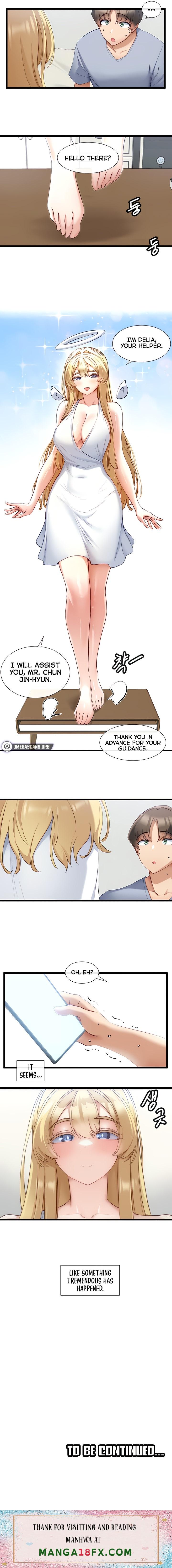 Heroine App - Chapter 29 [photo 15] - MangaPorn