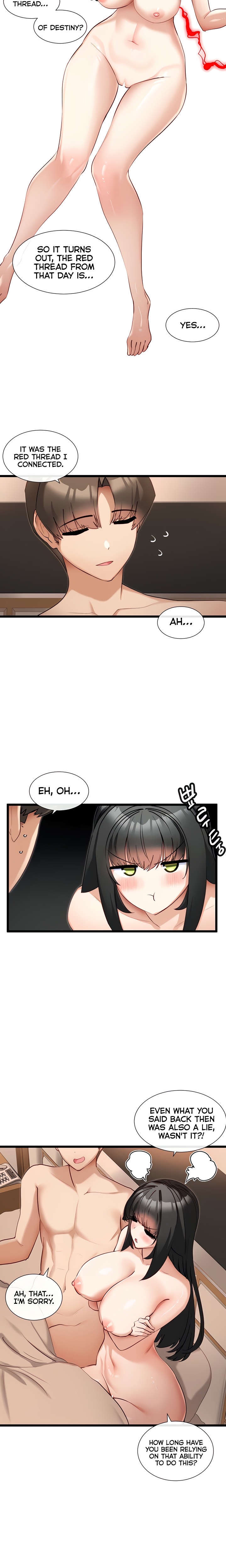 Heroine App - Chapter 29 [photo 4] - MangaPorn