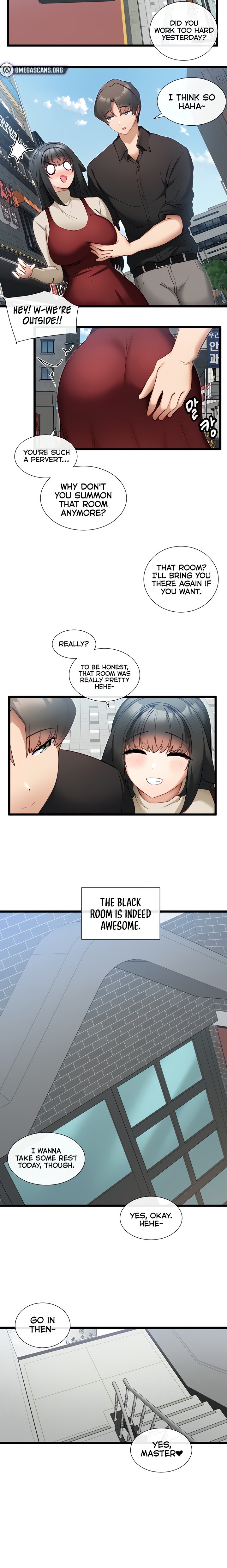 Heroine App - Chapter 29 [photo 8] - MangaPorn