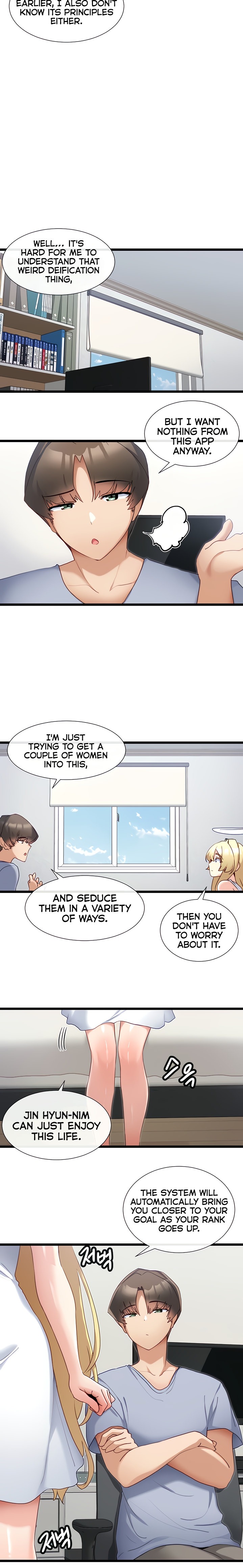 Heroine App - Chapter 30 [photo 10] - MangaPorn