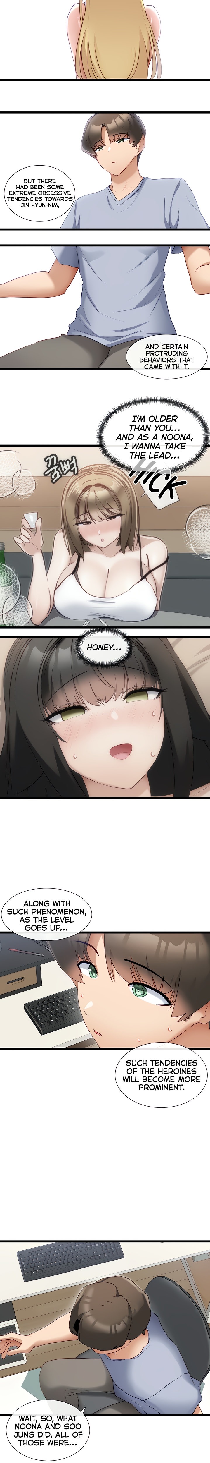 Heroine App - Chapter 30 [photo 12] - MangaPorn