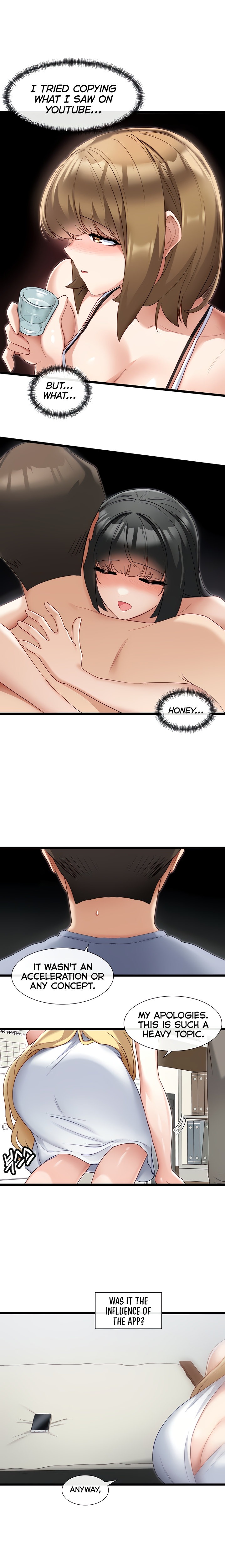 Heroine App - Chapter 30 [photo 13] - MangaPorn