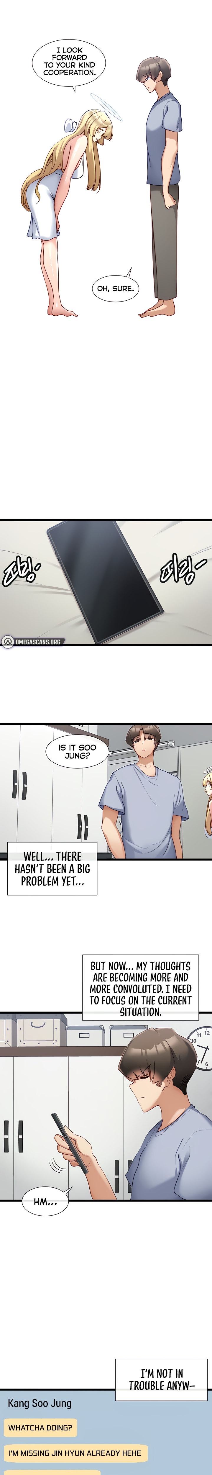 Heroine App - Chapter 30 [photo 14] - MangaPorn