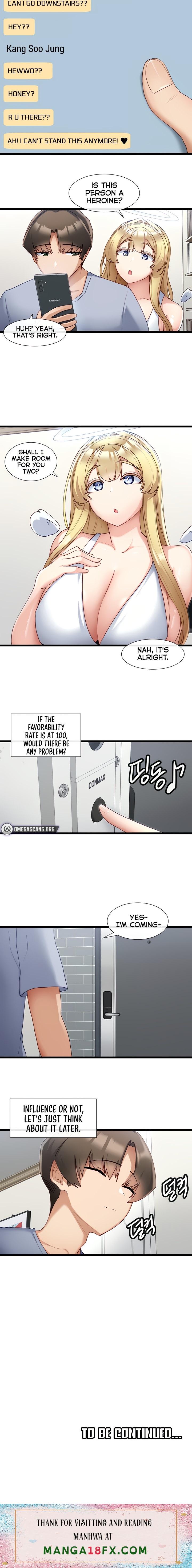 Heroine App - Chapter 30 [photo 15] - MangaPorn