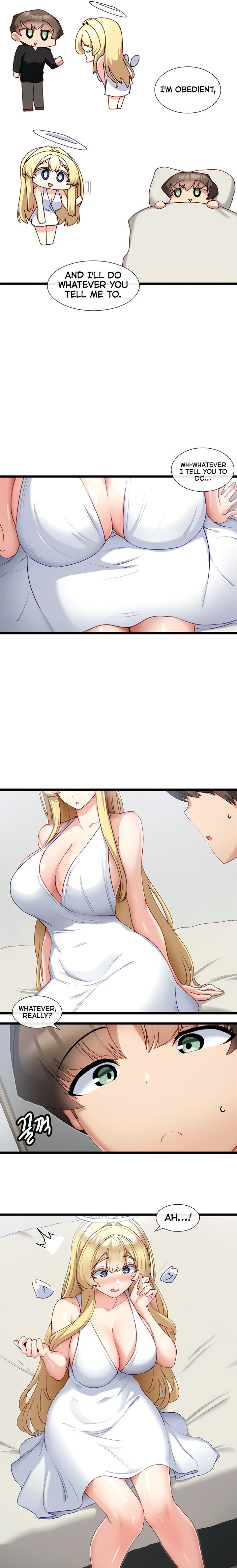 Heroine App - Chapter 30 [photo 5] - MangaPorn