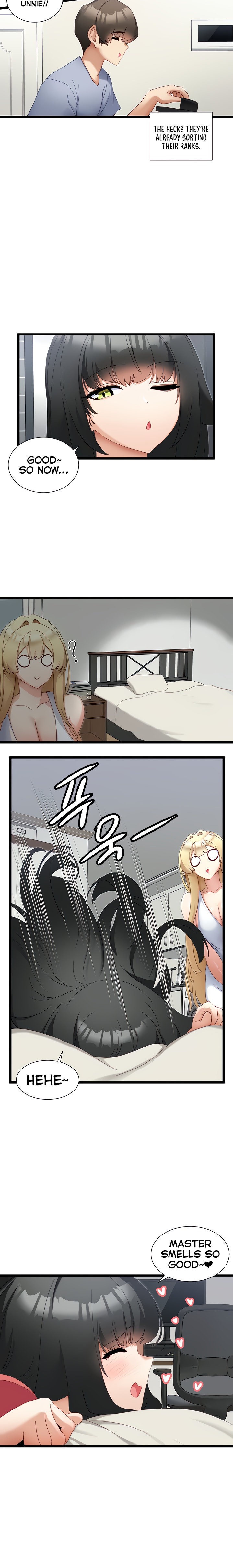 Heroine App - Chapter 31 [photo 10] - MangaPorn