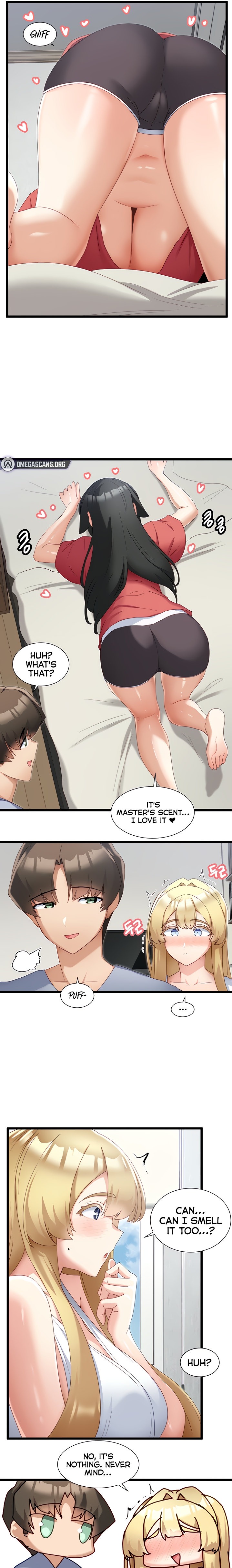 Heroine App - Chapter 31 [photo 11] - MangaPorn