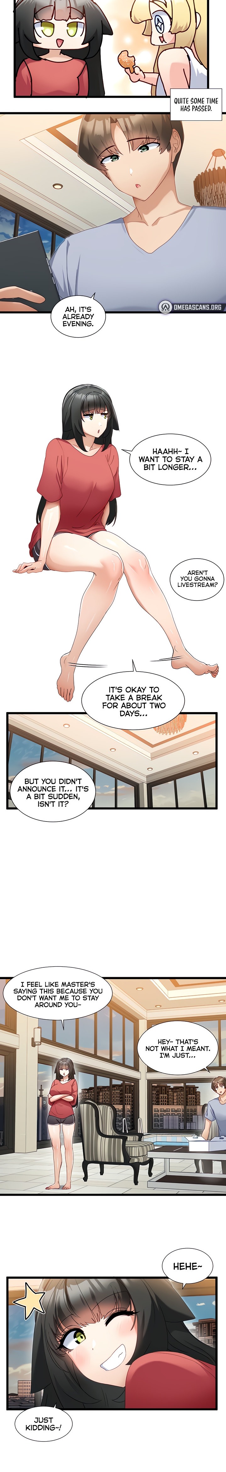 Heroine App - Chapter 32 [photo 8] - MangaPorn