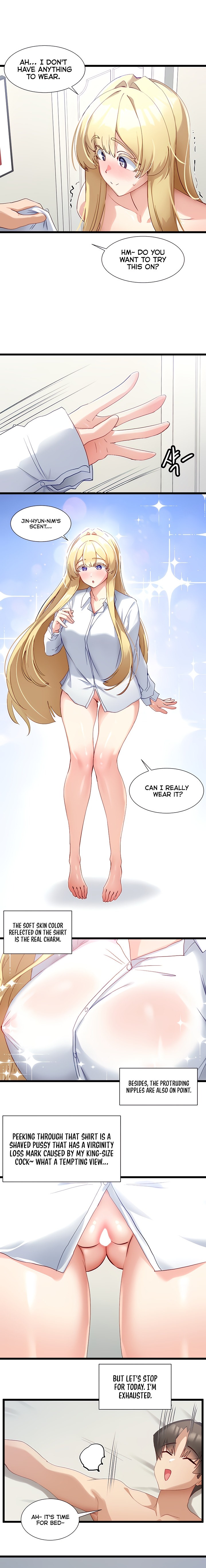 Heroine App - Chapter 35 [photo 10] - MangaPorn