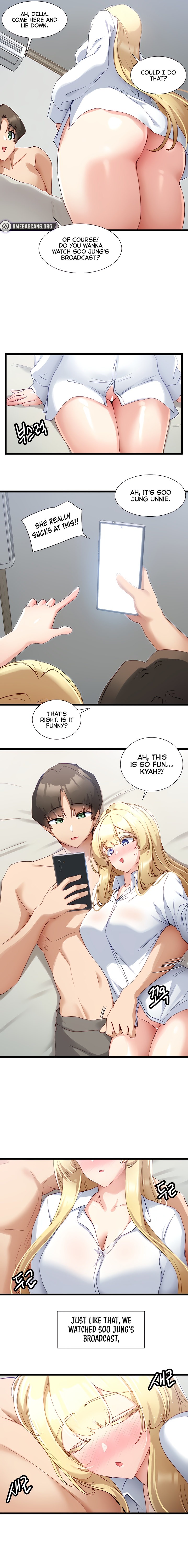 Heroine App - Chapter 35 [photo 11] - MangaPorn