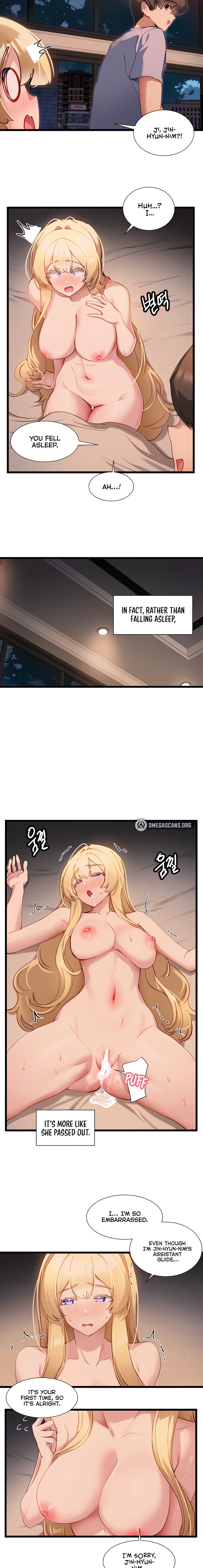 Heroine App - Chapter 35 [photo 3] - MangaPorn