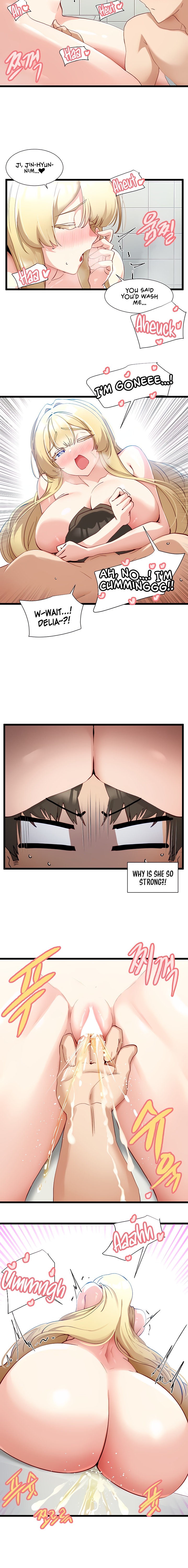 Heroine App - Chapter 35 [photo 8] - MangaPorn