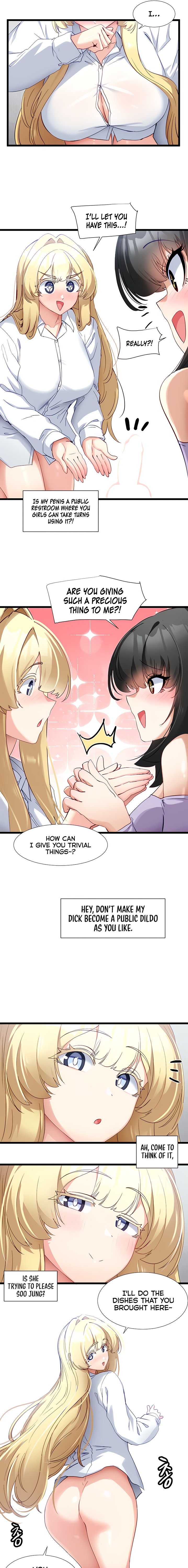 Heroine App - Chapter 36 [photo 7] - MangaPorn